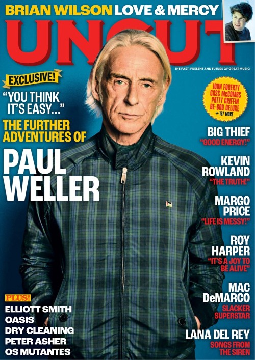 Uncut UK – September 2025