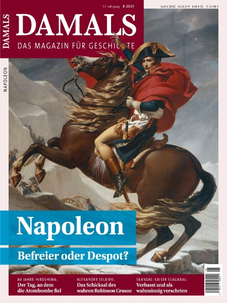 Damals 8.2025