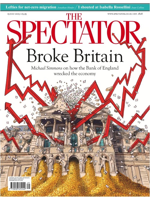 The Spectator – 19 July 2025