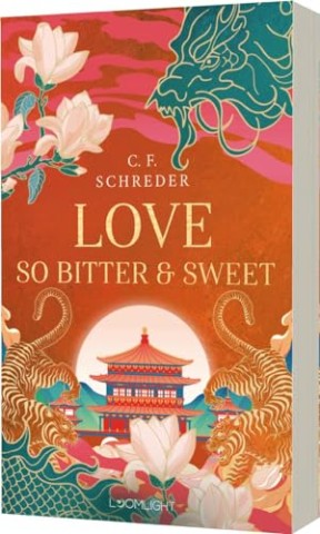 Cover: C. F. Schreder - Magnolia Bay 2 - Love so Bitter and Sweet