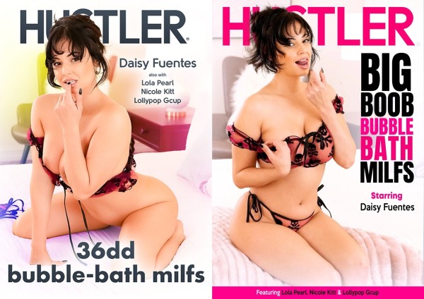 Big Boob Bubble Bath MILFs