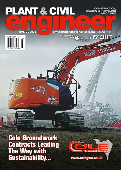 Plant & Civil Engineer – June/July 2025