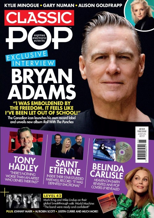 Classic Pop – August 2025