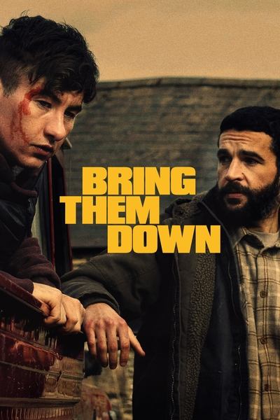 5cb7ceab682036b4c2d40d6bfe2637bb - Bring Them Down (2024) BDRip x264-Replica