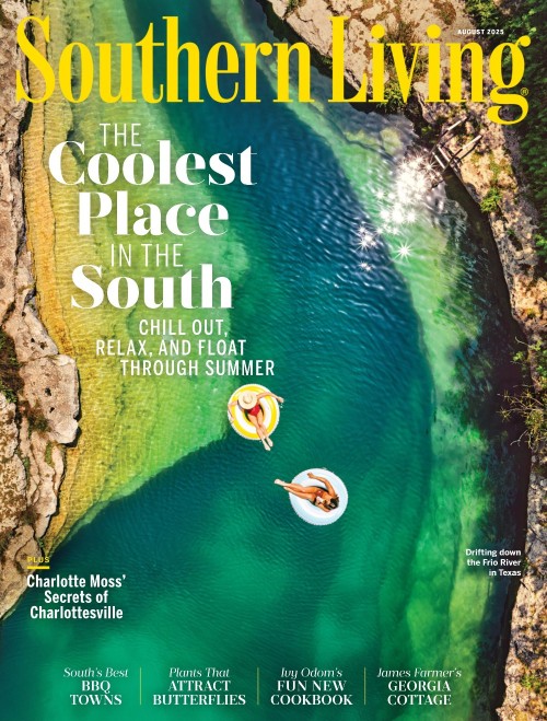 Southern Living – August 2025