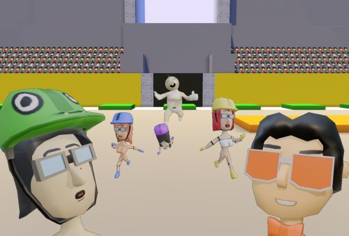 Vice Productions - Don't Catch That Babey! v1.1 Porn Game