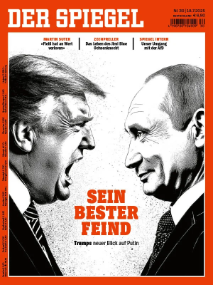 Der Spiegel - 18. Juli 2025