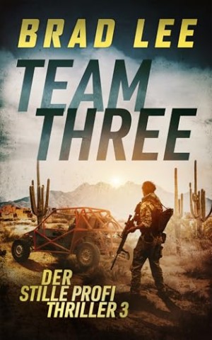 Cover: Brad Lee - Team Three