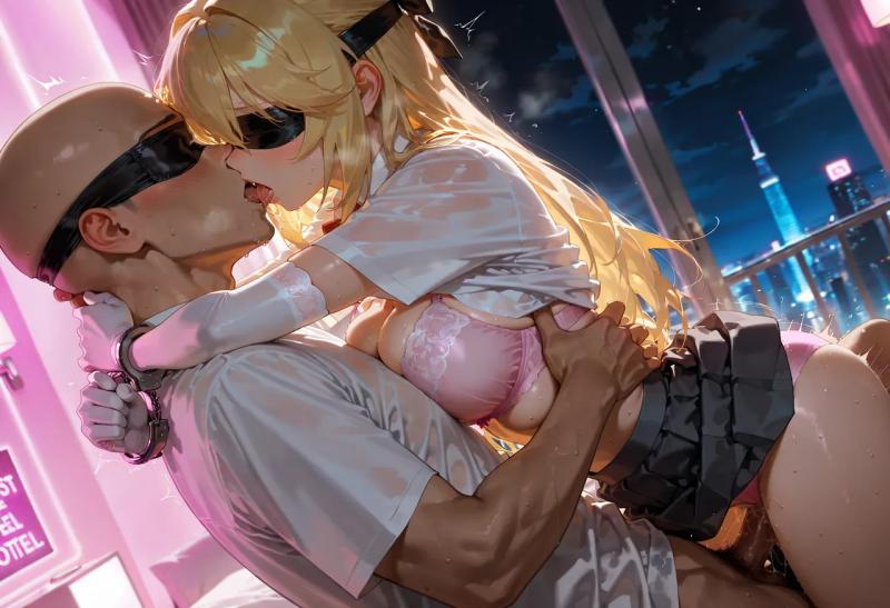 Iselia Queen - Misaki Shokuhou No.4 AI Porn
