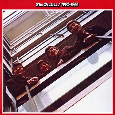 The Beatles - 1962-1966 