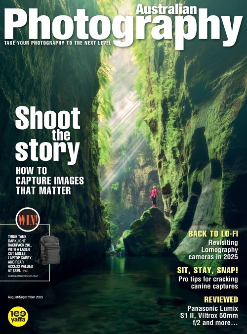 Australian Photography – August/September 2025