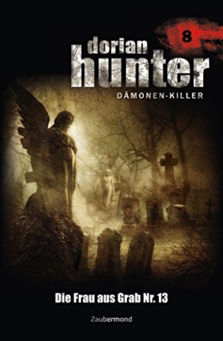 Cover: Dorian Hunter - Dorian Hunter 80 - Die Geisterspinne