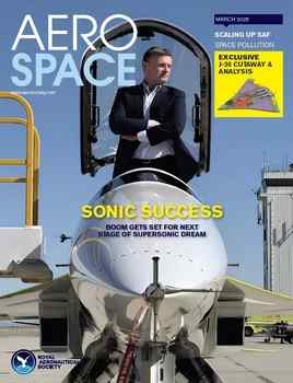 Aerospace Magazine 2025-03