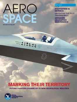 Aerospace Magazine 2025-05