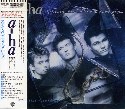 a-ha - Stay On These Roads (1988) (LOSSLESS)