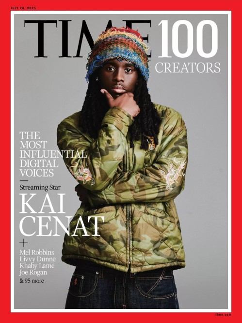 Time USA – July 28, 2025