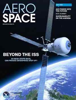 Aerospace Magazine 2025-07