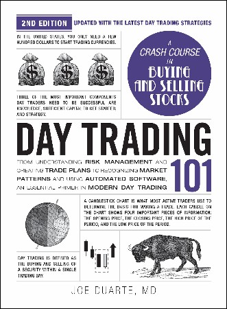 Cover: Day Trading 101 - Joe Duarte