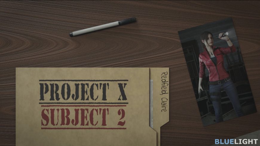 Project X Subject 2