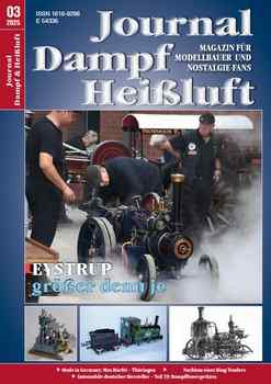 Journal Dampf & Heissluft 2025-03