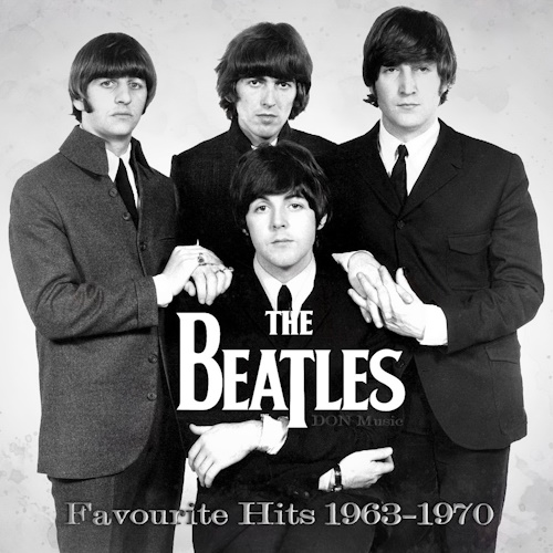 The Beatles - Favourite Hits: 1963-1970 (2025) [Unofficial WEB Release] FLAC