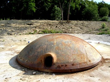 Meurthe Moselle Villey-le-Sec Fort Batterie Cuirassee Photos