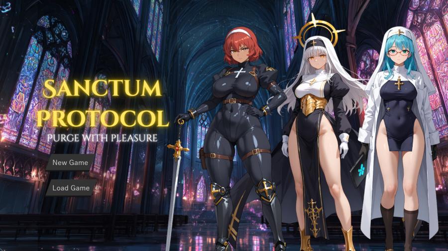 Koisoft - Sanctum Protocol Demo