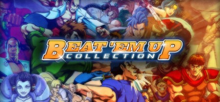 Beat Em Up Collection QUByte Classics NSW-VENOM Beat Em Up Collection QUByte Classics NSW-VENOM