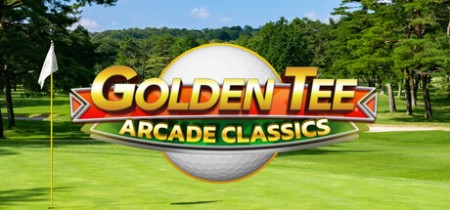 Golden Tee Arcade Classics NSW-VENOM Golden Tee Arcade Classics NSW-VENOM