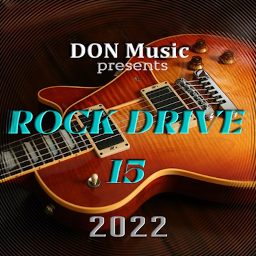 VA - Rock Drive 15 (2022) FLAC