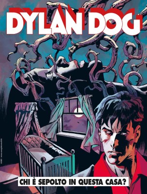 Dylan Dog N.466 - Chi è Sepolto in Questa Casa (SBE Luglio 2025)