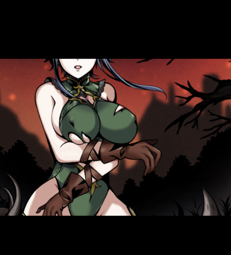 Winterfire Studio - Dark Land Chronicle: The Fallen Elf v0.328 Porn Game