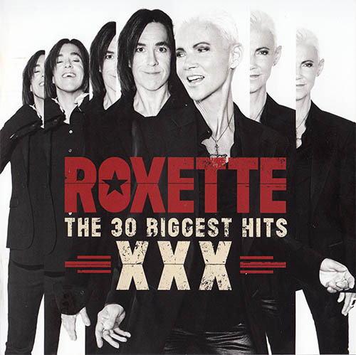 Roxette - The 30 Biggest Hits (Anniversary Edition) (2CD) (2015) DTS
