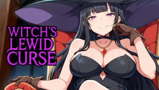 Naughty Narratives - Witch’s Lewd Curse Ver.1.0 Final Steam