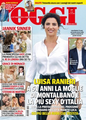 Oggi N.29 - 24 Luglio 2025
