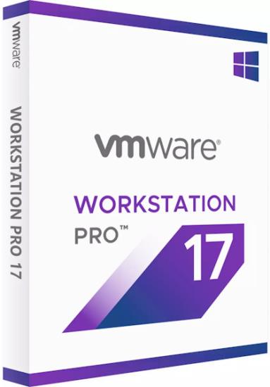 VMware Workstation Pro 17.6.4 Build 24832109 RePack (RUS/ENG)