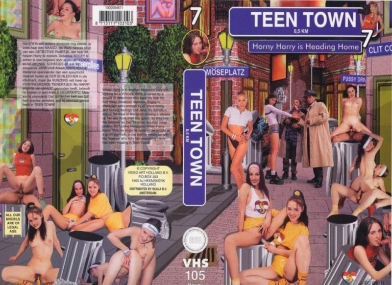 Teen Town 7  [1.11 GB]