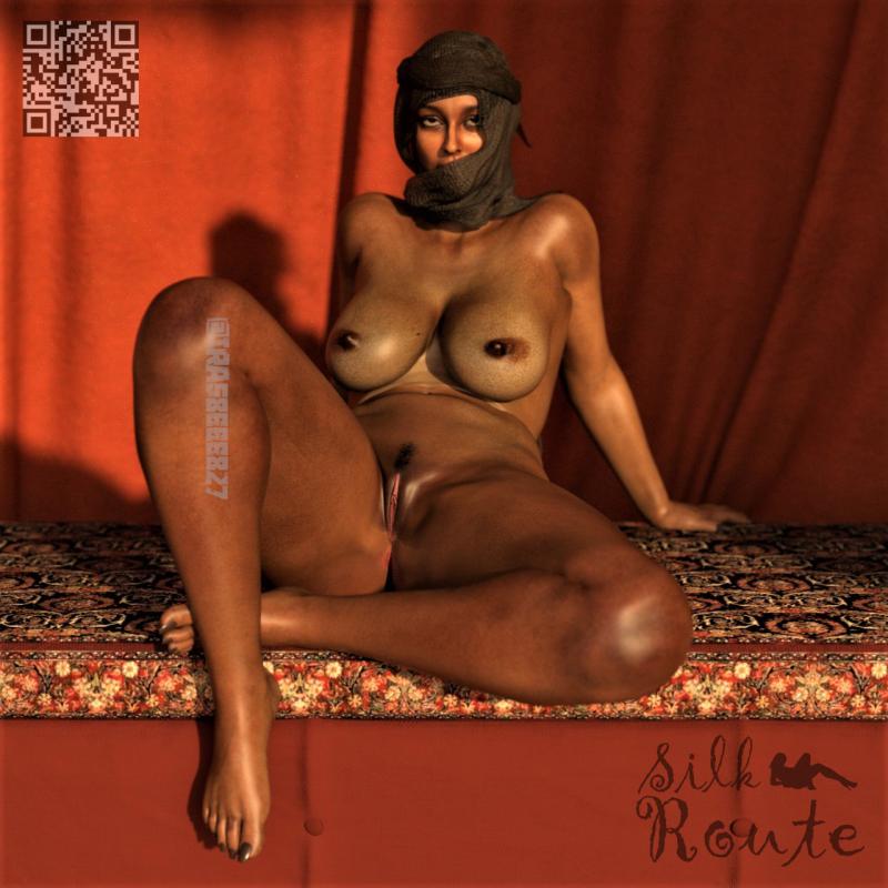 Ira Ram - Desert Queen - Complete 3D Porn Comic