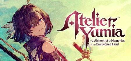 Atelier Yumia The Alchemist of Memories and the Envisioned Land Update v1.3.0