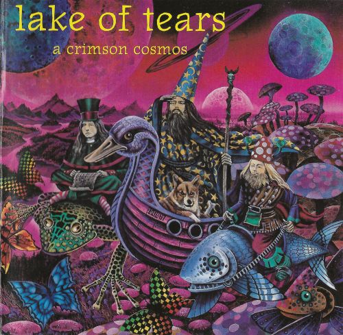 Lake Of Tears - A Crimson Cosmos (1997) (LOSSLESS)