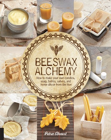 Cover: Beeswax Alchemy - Petra Ahnert