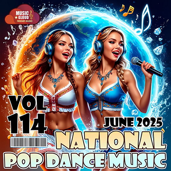 National Pop Dance Music Vol. 114