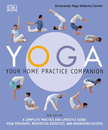 Cover: Yoga - Sivananda Yoga Vedanta Centre