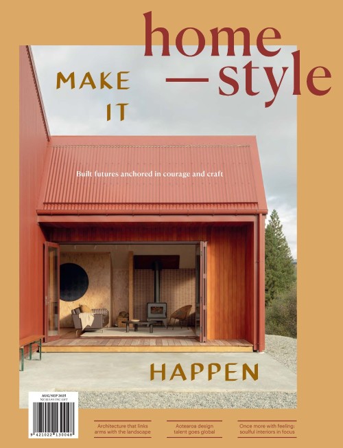 homestyle New Zealand – August/September 2025