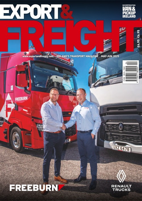 Export & Freight – May/June 2025