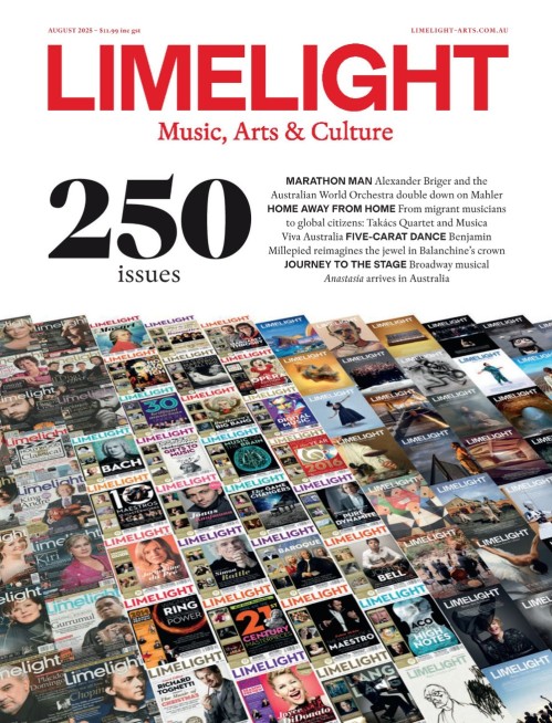 Limelight – August 2025