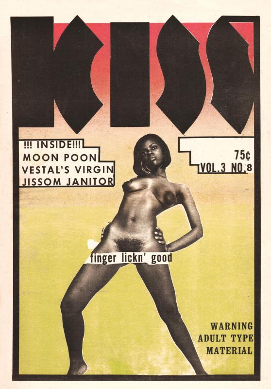 Kiss v03n08 1969