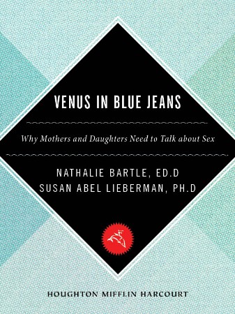 Cover: Venus In Blue Jeans - Susan Abel Lieberman