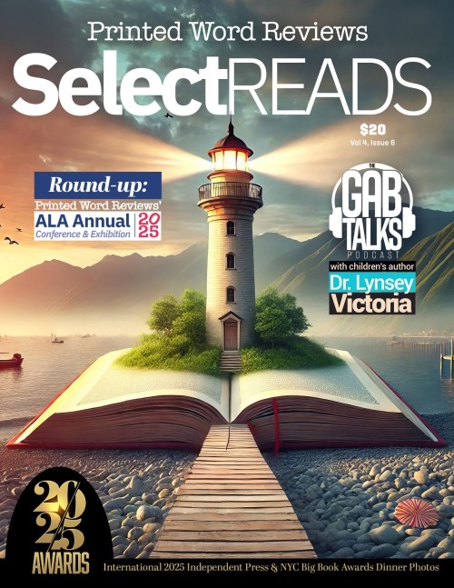 Printed Word Reviews – Select Reads, Volume 4 Issue 6 2025