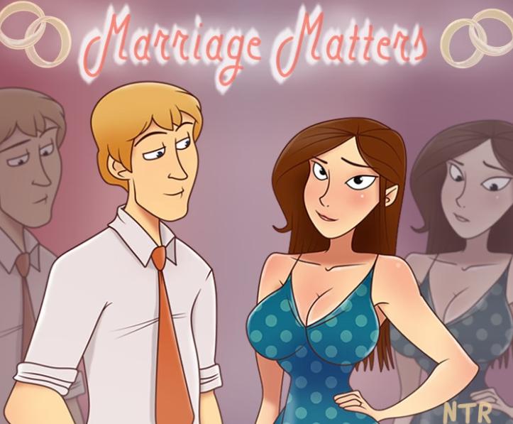 HNStudy - Marriage Matters Version 0.1b Porn Game